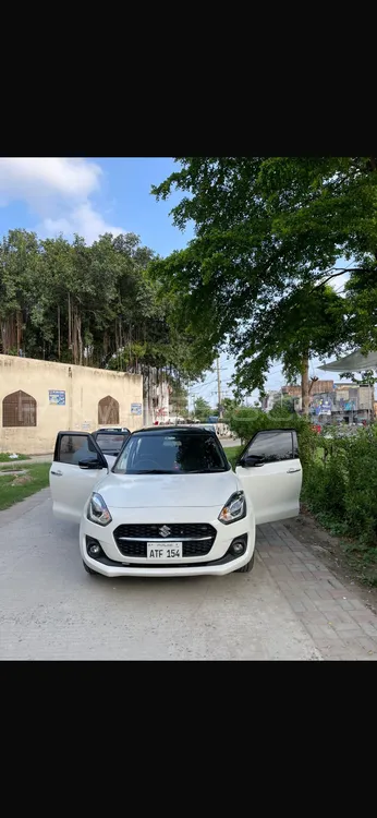 Suzuki Swift 2024 for Sale in Gujranwala Image-1