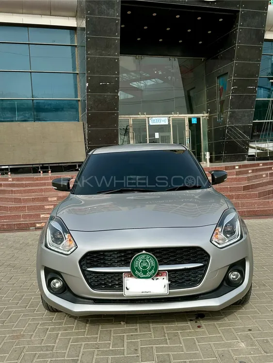 Suzuki Swift 2024 for Sale in Hyderabad Image-1