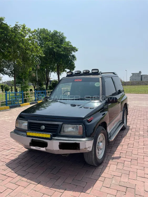 Suzuki Vitara 1989 for Sale in Islamabad Image-1