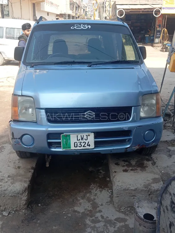 Suzuki Wagon R 1998 for Sale in Islamabad Image-1