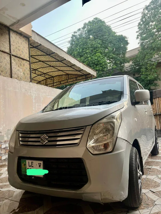 Suzuki Wagon R 2014 for Sale in Gujranwala Image-1