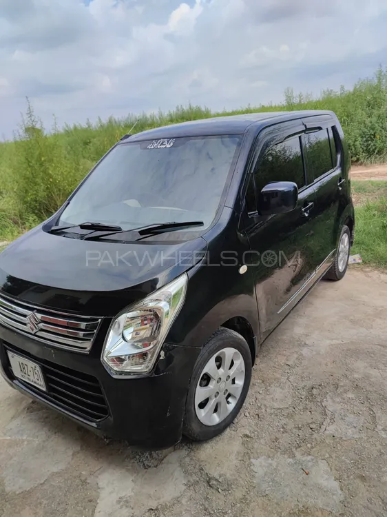 Suzuki Wagon R 2014 for Sale in Islamabad Image-1