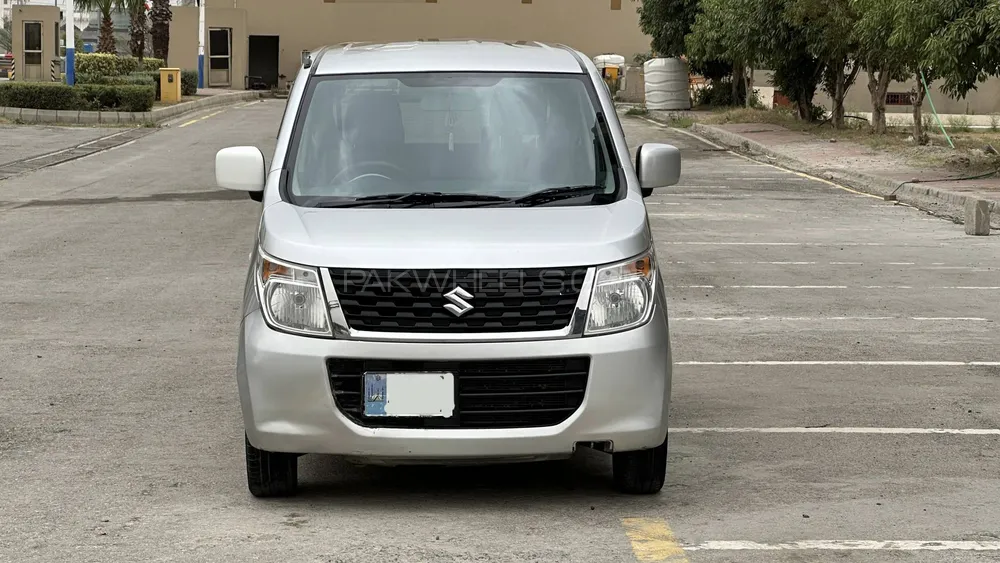 Suzuki Wagon R 2015 for Sale in Islamabad Image-1