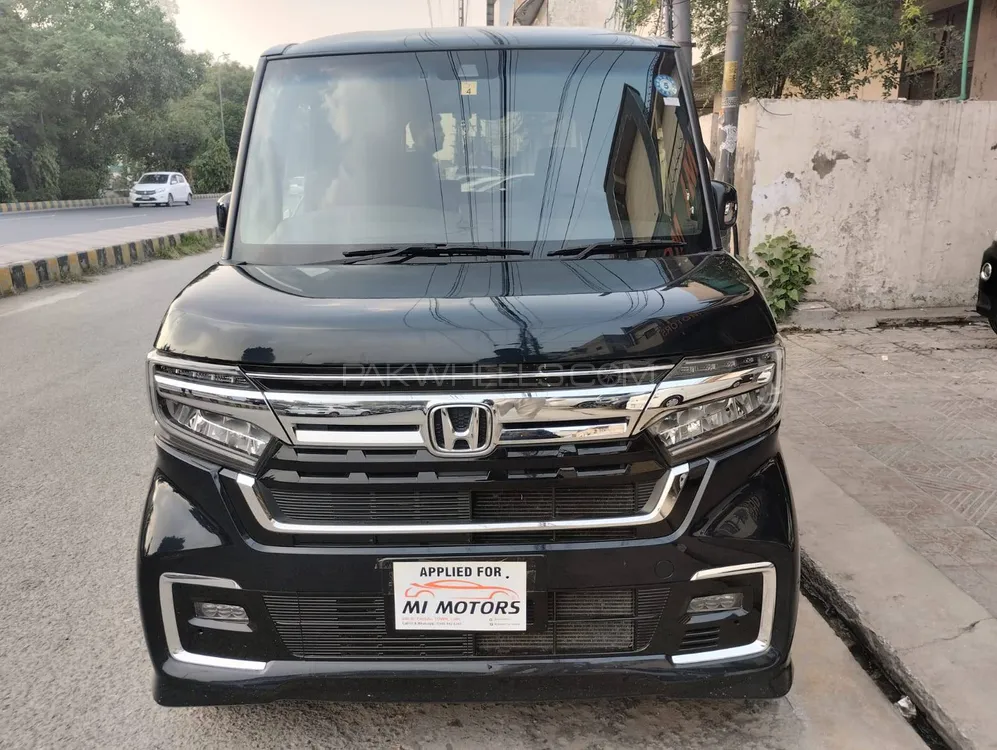 Suzuki Wagon R 2022 for Sale in Lahore Image-1