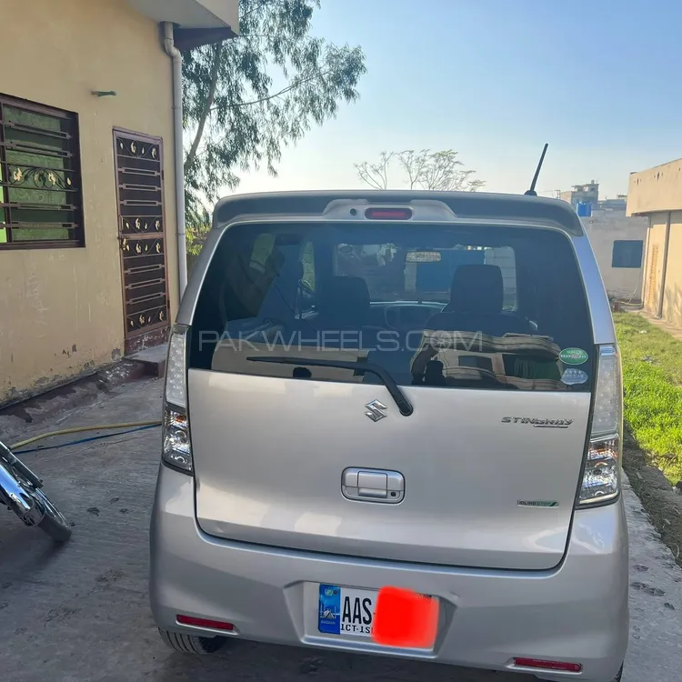 Suzuki Wagon R 2017 for Sale in Peshawar Image-1