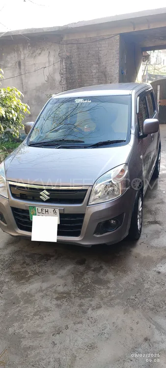 Suzuki Wagon R 2016 for Sale in Lahore Image-1