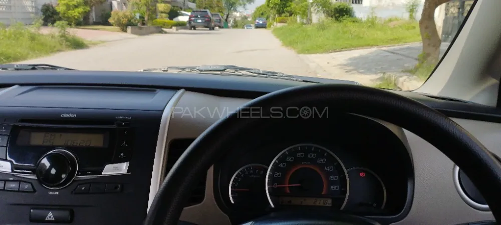 Suzuki Wagon R 2017 for Sale in Islamabad Image-1