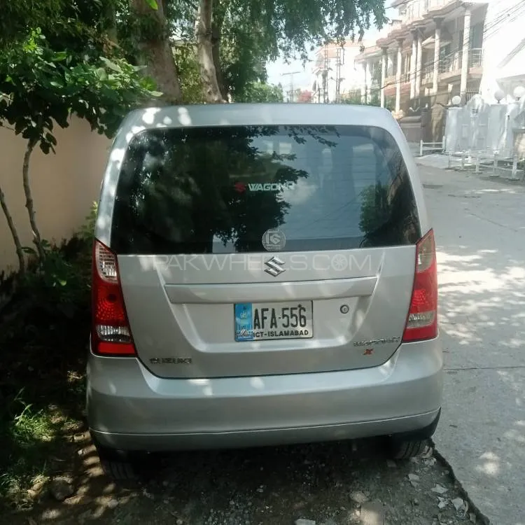 Suzuki Wagon R 2017 for Sale in Islamabad Image-1