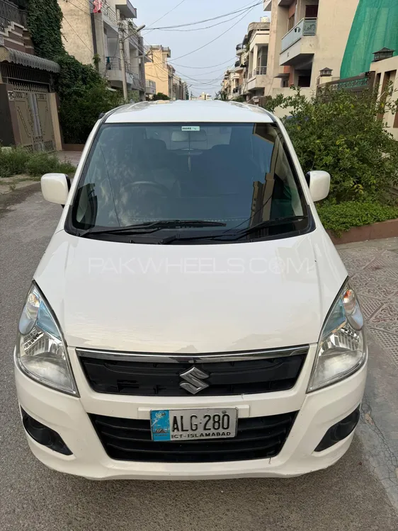 Suzuki Wagon R 2018 for Sale in Wah cantt Image-1