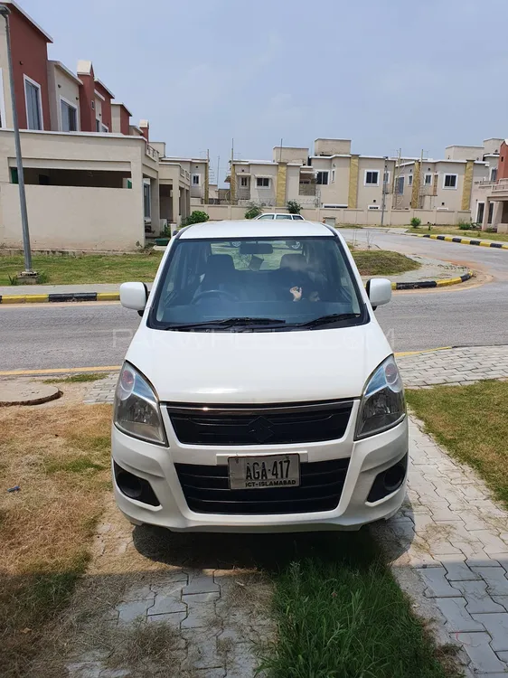 Suzuki Wagon R 2018 for Sale in Islamabad Image-1