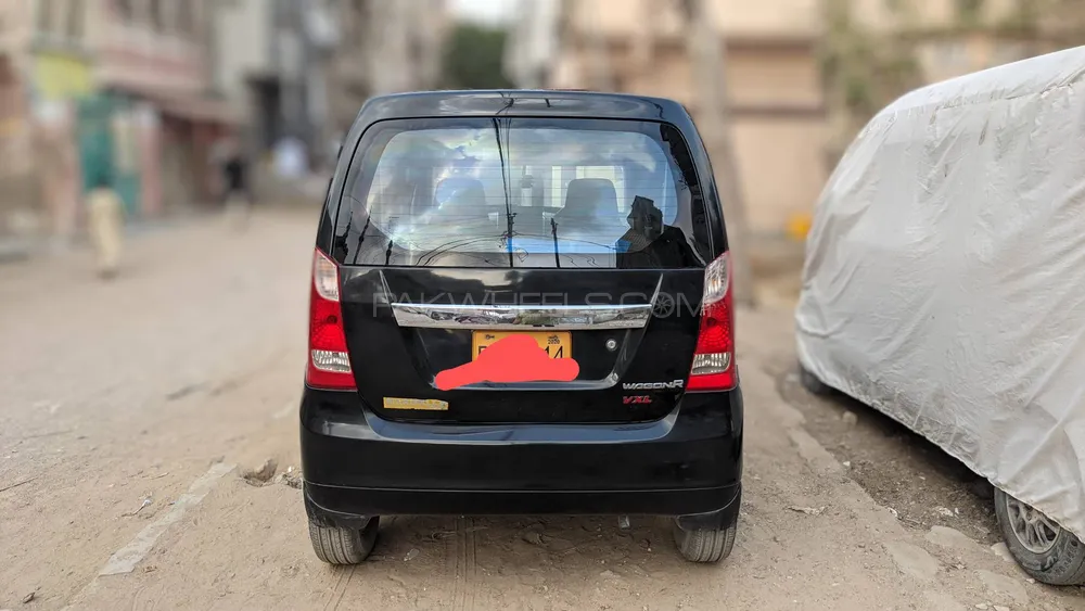 Suzuki Wagon R 2019 for Sale in Karachi Image-1