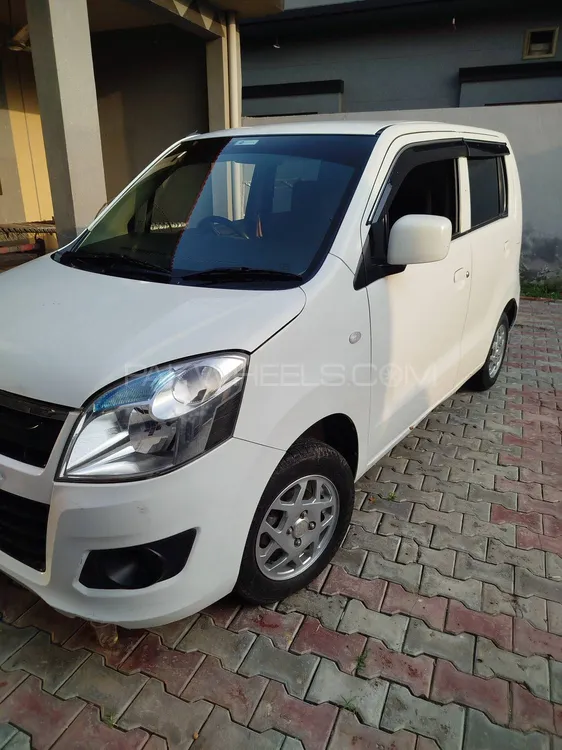 Suzuki Wagon R 2019 for Sale in Lahore Image-1