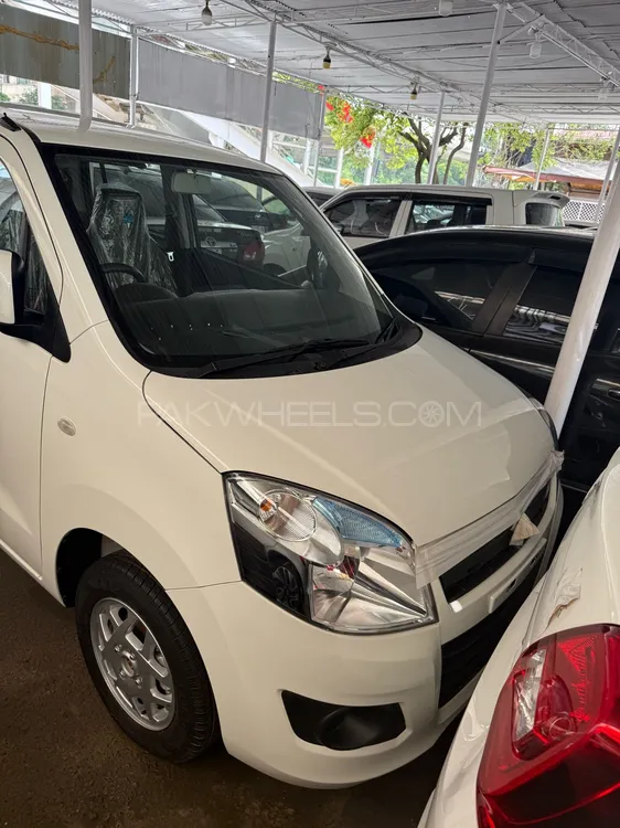 Suzuki Wagon R 2025 for Sale in Islamabad Image-1