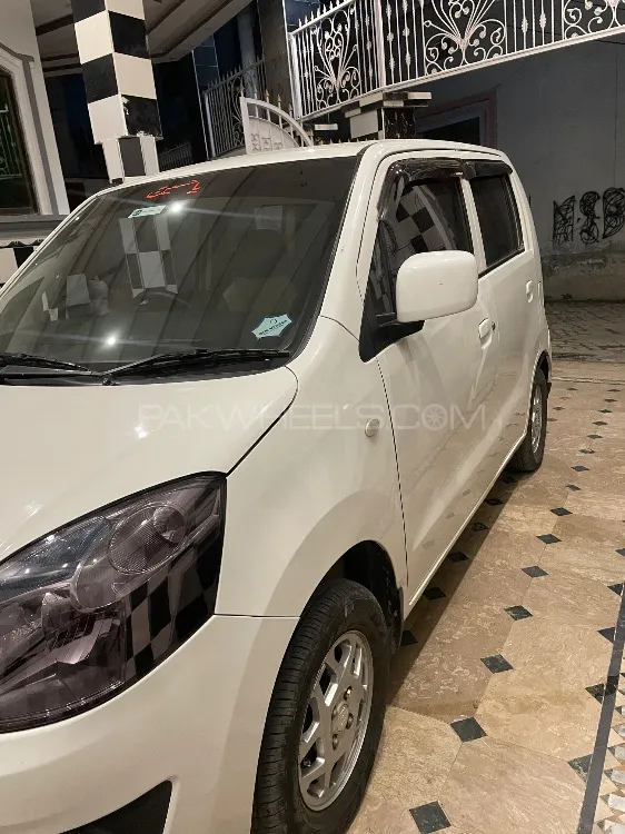 Suzuki Wagon R 2018 for Sale in Pasrur Image-1