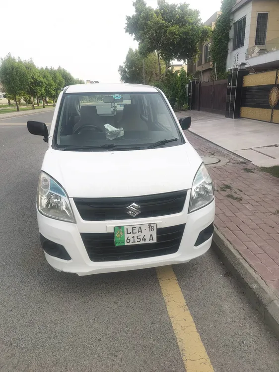 Suzuki Wagon R 2018 for Sale in Lahore Image-1