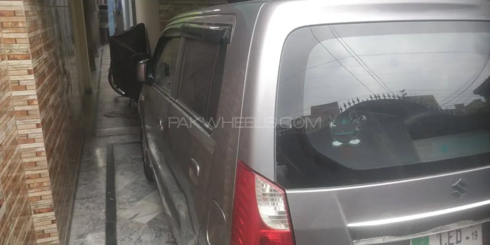 Suzuki Wagon R 2019 for Sale in Lahore Image-1