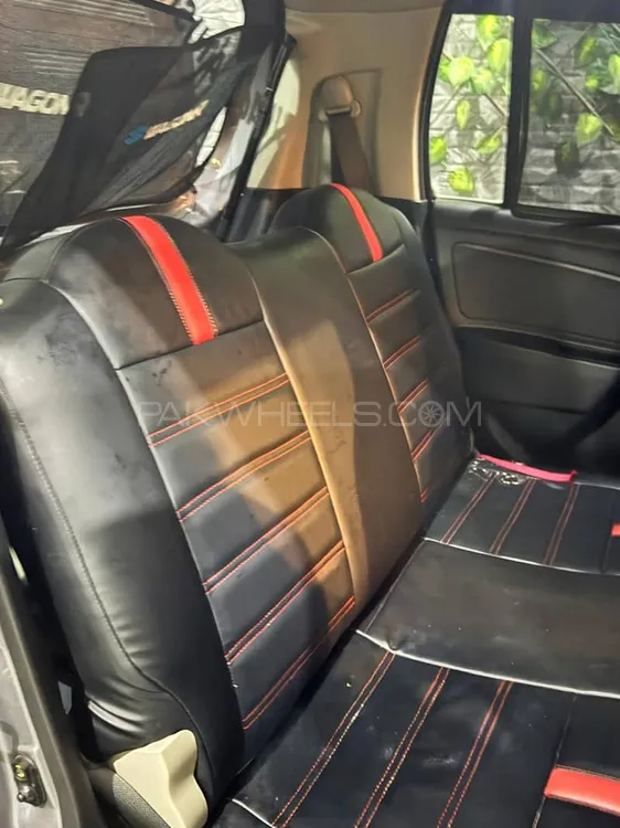 Suzuki Wagon R 2023 for Sale in Lahore Image-1