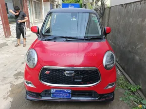 Daihatsu Cast Sport Turbo SA III 2015 for Sale