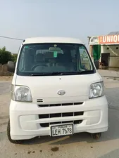 Daihatsu Hijet Deluxe 2013 for Sale