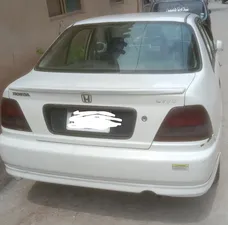 Honda City EXi S 2000 for Sale