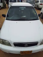 Honda Civic 1999 for Sale