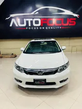 Honda Civic VTi Oriel Prosmatec 1.8 i-VTEC 2014 for Sale