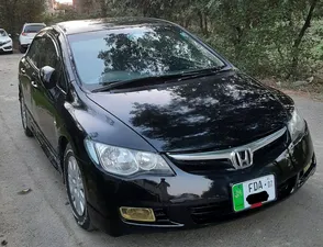 Honda Civic VTi Prosmatec 1.8 i-VTEC 2007 for Sale
