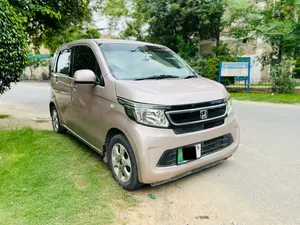 Honda N Wgn Custom G 2014 for Sale