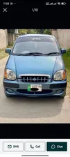 Hyundai Santro Club 2008 for Sale