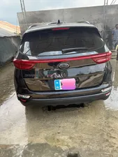 KIA Sportage Black Limited Edition 2024 for Sale