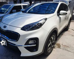 KIA Sportage FWD 2021 for Sale