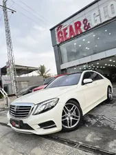 Mercedes Benz S Class S400 L Hybrid AMG 2014 for Sale
