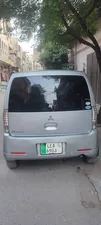Mitsubishi Ek Wagon E 2015 for Sale
