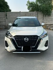 Nissan Kicks XV Premium 2021 for Sale
