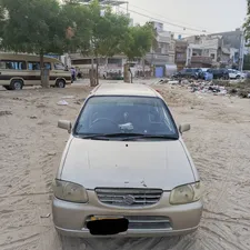 Suzuki Alto VX 2005 for Sale