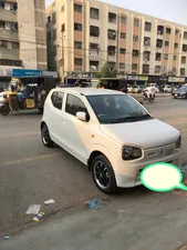 Suzuki Alto VXL AGS 2024 for Sale