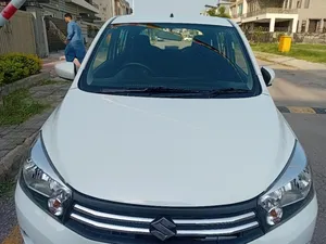 Suzuki Cultus Auto Gear Shift 2024 for Sale