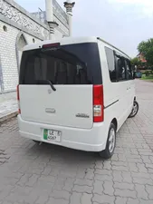 Suzuki Every Wagon PZ Turbo 2015 for Sale