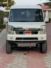 Suzuki Every Wagon PZ Turbo Special 2019 for Sale