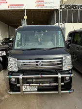 Suzuki Every Wagon PZ Turbo Special 2021 for Sale