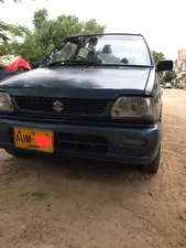 Suzuki Mehran VX (CNG) 2010 for Sale