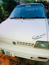 Suzuki Mehran VXR Euro II 2014 for Sale