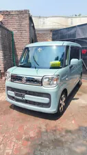 Suzuki Spacia Gear Hybrid XZ 2025 for Sale