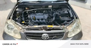 Toyota Corolla GLi 1.3 2006 for Sale
