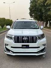 Toyota Prado TX 2.7 2020 for Sale