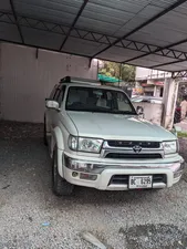 Toyota Surf SSR-X 2.7 2000 for Sale