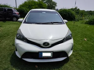 Toyota Vitz F 1.0 2015 for Sale