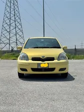 Toyota Vitz FL 1.0 2004 for Sale