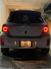 Toyota Vitz RS 1.5 2012 for Sale