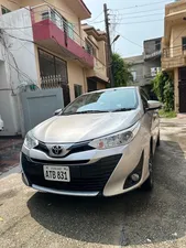 Toyota Yaris Sedan ATIV MT 1.3 2023 for Sale